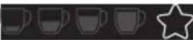 Küppersbusch CKV6800.0KSM - Selección de la cantidad de café - 5