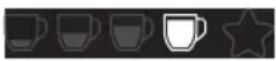 Küppersbusch CKV6800.0KSM - Die Kaffeemenge auswählen - 4