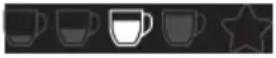 Küppersbusch CKV6800.0KSM - Die Kaffeemenge auswählen - 3