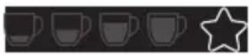 Küppersbusch CKV6800.0KSM - Die Kaffeemenge auswählen - 5