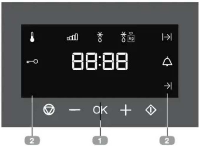 Küppersbusch CBM6330.0S - Puissance Micro-ondes - 1