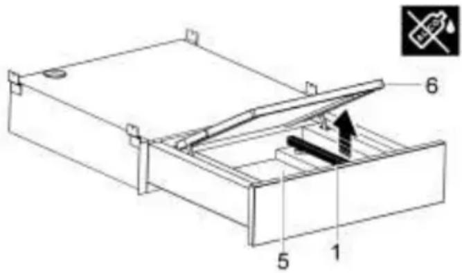Küppersbusch CSV6800.0 - REINIGUNG UND PFLEGE - 1