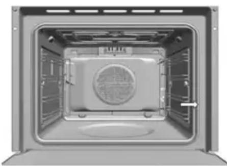 Küppersbusch BD6340.0S - Τεχνικά στοιχεία - 1