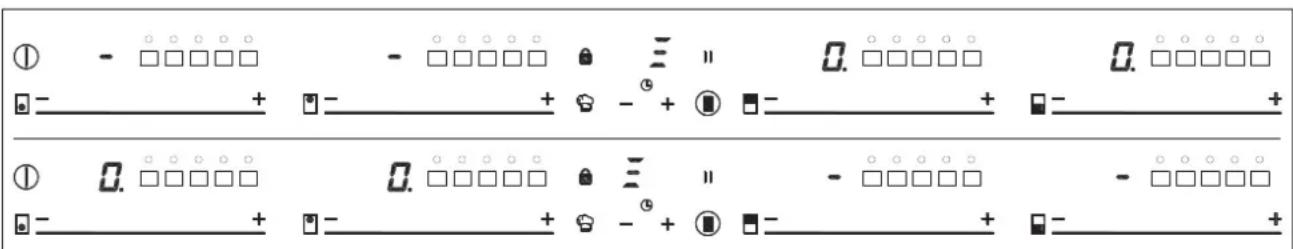Küppersbusch KI8550.0SR - Funzione di Power Management (a seconda del modello) - 1