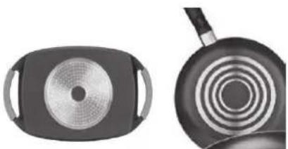 Küppersbusch KI8550.0SR - Padelle - 2