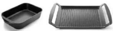 Küppersbusch KI8550.0SR - Pans - 1
