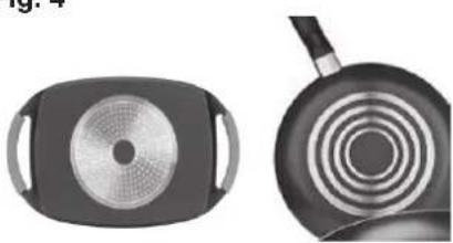 Küppersbusch KI8550.0SR - Pans - 2