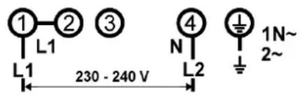 Küppersbusch KI6520.0WR - Attention! - 1