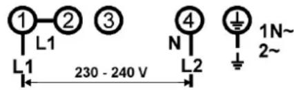 Küppersbusch KI6520.0WR - Caution! - 1