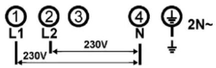 Küppersbusch KI6520.0WR - Attention! - 2