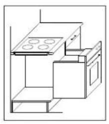 Küppersbusch KI6130.0SR - Montage / Installation / Instalación / Installatie / Installation / Installatie / Instalação / Εγκατάσταση / Montaż / Установка - 1