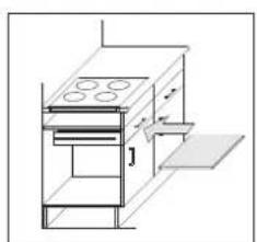 Küppersbusch KI6130.0SR - Montage / Installation / Instalación / Installatie / Installation / Installatie / Instalação / Εγκατάσταση / Montaż / Установка - 5