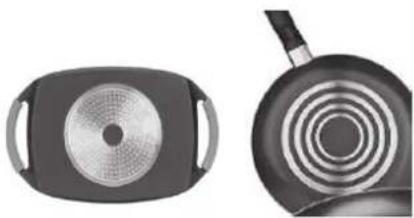 Küppersbusch KI6130.0SR - Casseroles - 2