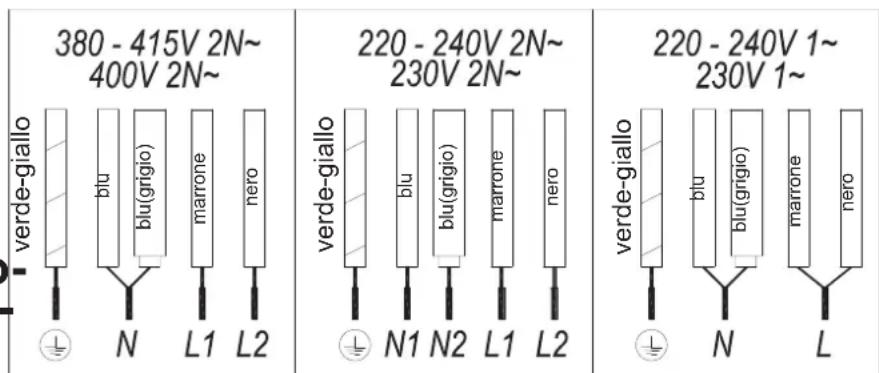 Küppersbusch KI6130.0SR - Attenzione! - 1