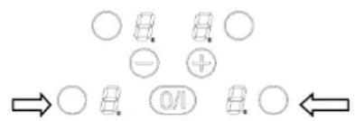 Küppersbusch KI8120.0SR - Configuration de la limite de puissance de la plaque de cuisson - 1