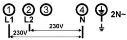 Küppersbusch KI8520.0WR - Attention! - 2