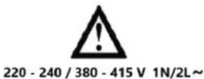 Küppersbusch KE6130.1SE - ¡Atención! - 1