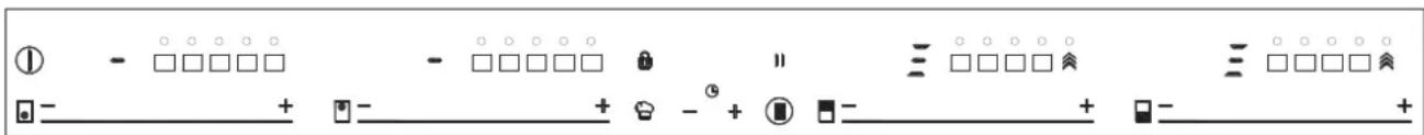Küppersbusch KI8550.0KSMR - Funzione di Power Management (a seconda del modello) - 3
