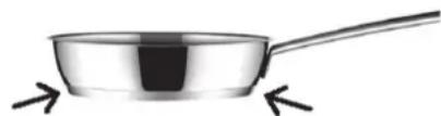 Küppersbusch KI8550.0KSMR - Stroombeheerfunctie (naargelang het model) - 2