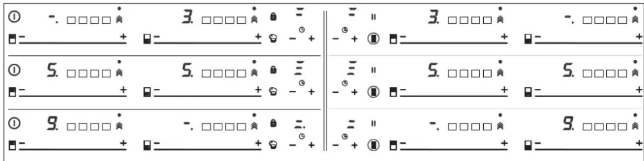 Küppersbusch KI8550.0KSMR - Funzione di Power Management (a seconda del modello) - 4