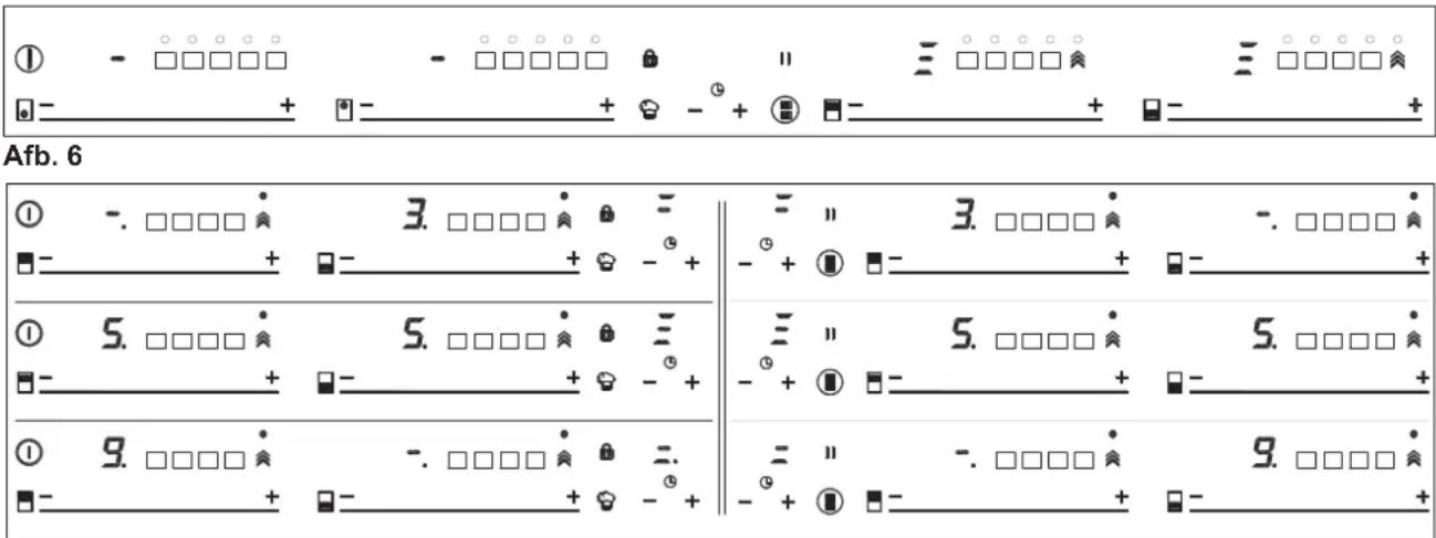 Küppersbusch KI8550.0KSMR - Stroombeheerfunctie (naargelang het model) - 1