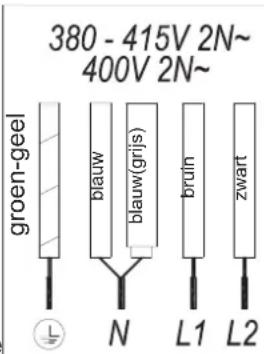 Küppersbusch KI8550.0KSMR - Afb. 2a (5 DRADEN) - 1