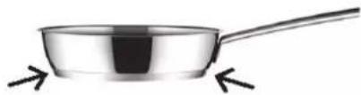 Küppersbusch KMI8590.0S - Özel fonksiyonlar: CHEF - 1