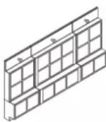 Küppersbusch KMI8590.0S - Filtro ceramico. - 2