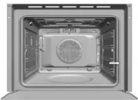 Küppersbusch B6120.0S - Τεχνικά στοιχεία - 1