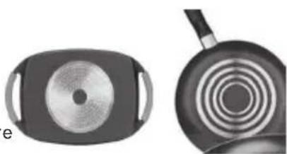Küppersbusch KI8880.1SR - Casseroles - 2