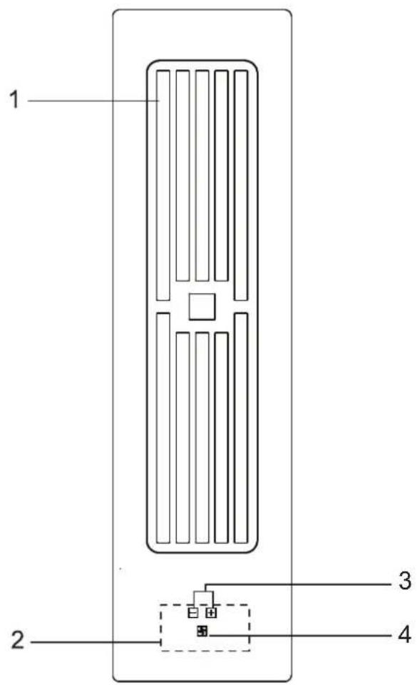 Küppersbusch VKM1820.0SR - Gerätebeschreibung - 1