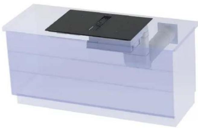 Küppersbusch KMI8560.0SR - Montage afzuigsysteme - 2