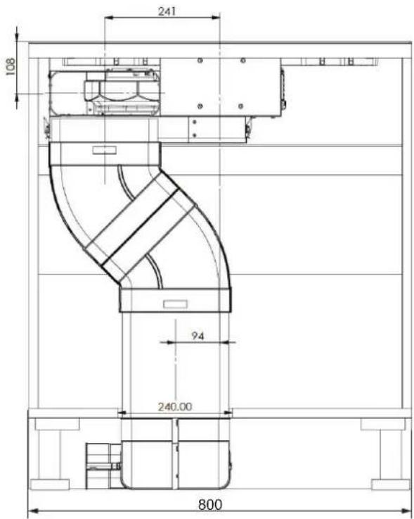 Küppersbusch KMI8560.0SR - Montage afzuigsysteme - 4