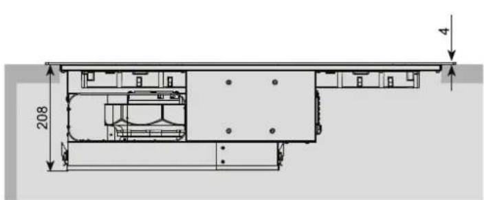 Küppersbusch KMI8560.0SR - Important! - 1
