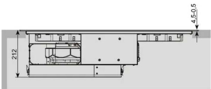 Küppersbusch KMI8560.0SR - Important! - 2
