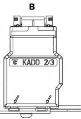 Küppersbusch KMI8560.0SR - WARNING OF ELECTRICAL ENERGY! RISK OF FATAL INJURY! - 2