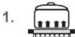Küppersbusch KMI8560.0SR - Consignes - 5