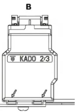 Küppersbusch KMI8560.0SR - WARNING VOR ELEKTRISCHER ENERGIE! ES BESTEHT LEBENSGEFAHR! - 2