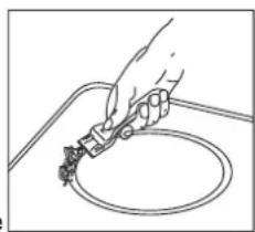 Küppersbusch KMI8560.0SR - Specific soiling - 1