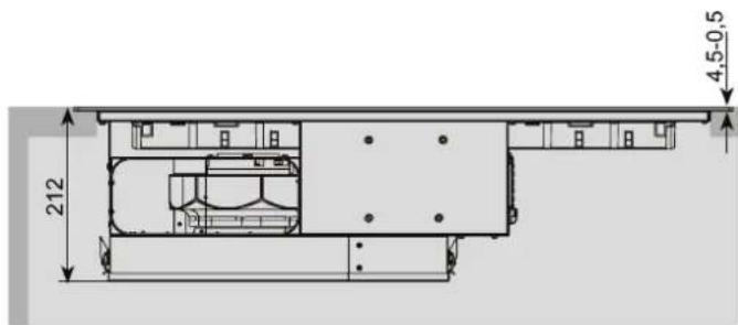 Küppersbusch KMI8560.0SR - Important - 2