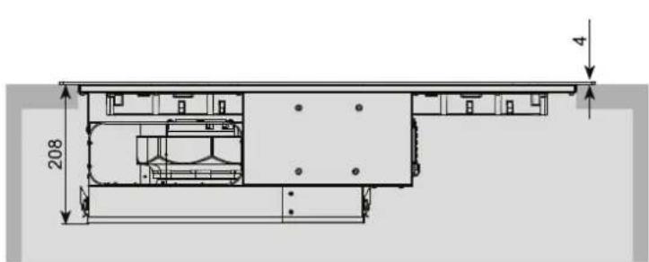 Küppersbusch KMI8560.0SR - Wichtig - 1
