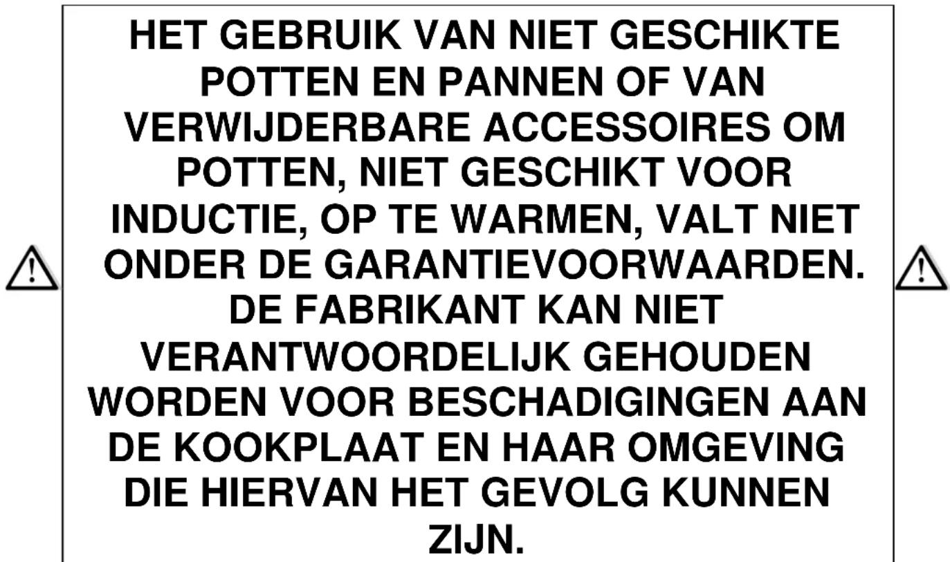 Küppersbusch EKWI3740.0S - Voorzorgsmaatregelen bij defect van het apparaat - 1