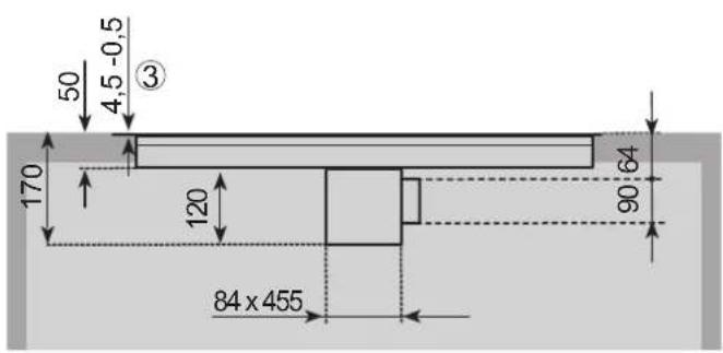 Küppersbusch KMI9850.0SR - Belangrijk - 1