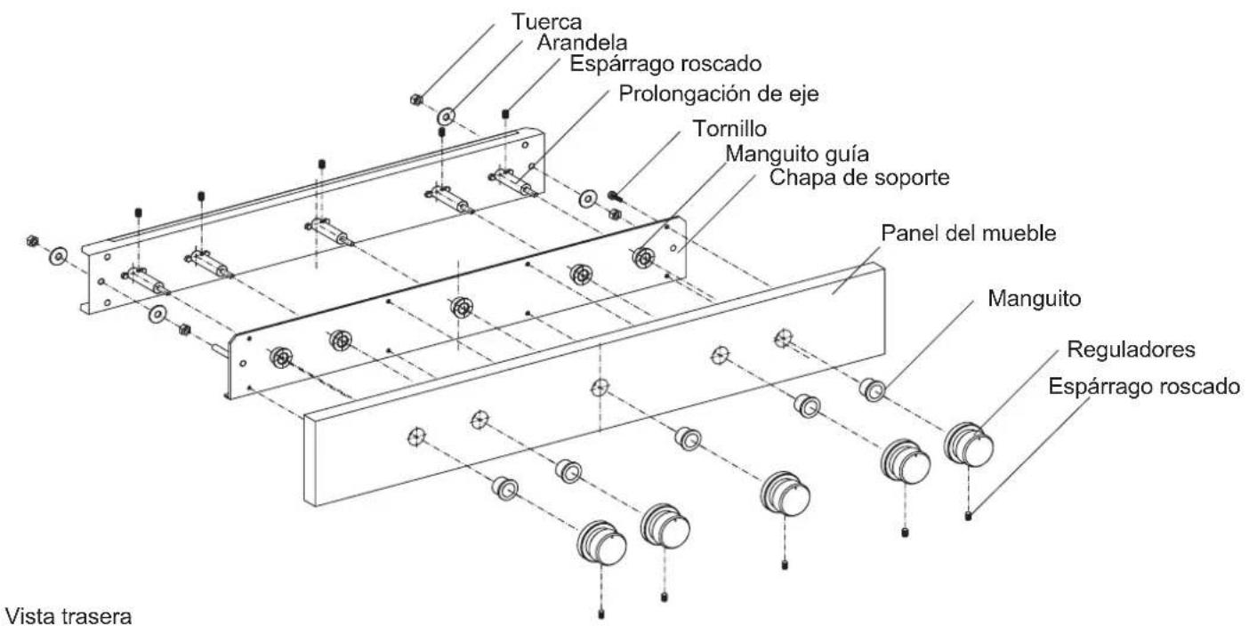 Küppersbusch KMI9850.0SR - Observar la secuencia: - 1