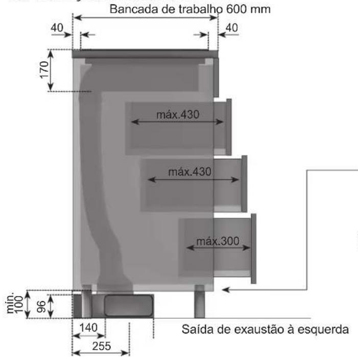 Küppersbusch KMI9850.0SR - Ilustrações armário da cozinha - 1