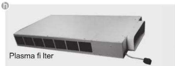 Küppersbusch KMI9850.0SR - Plinth fi Iter (optional): - 2