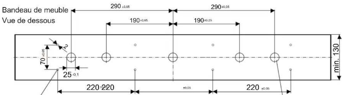 Küppersbusch KMI9850.0SR - Important : - 5