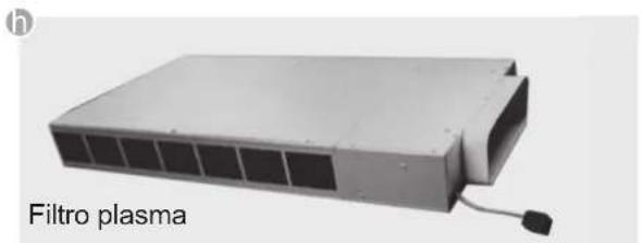 Küppersbusch KMI9850.0SR - Filtro di base (opzionale): - 2