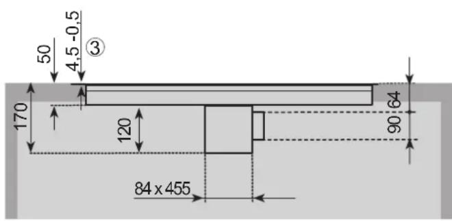 Küppersbusch KMI9850.0SR - Importante - 1