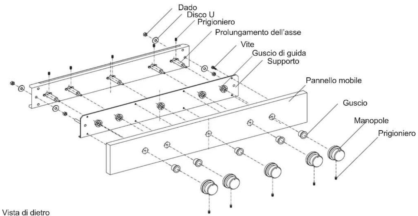 Küppersbusch KMI9850.0SR - Rispettare l'ordine: - 1